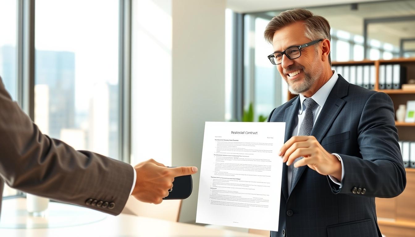 Services pour investisseurs
