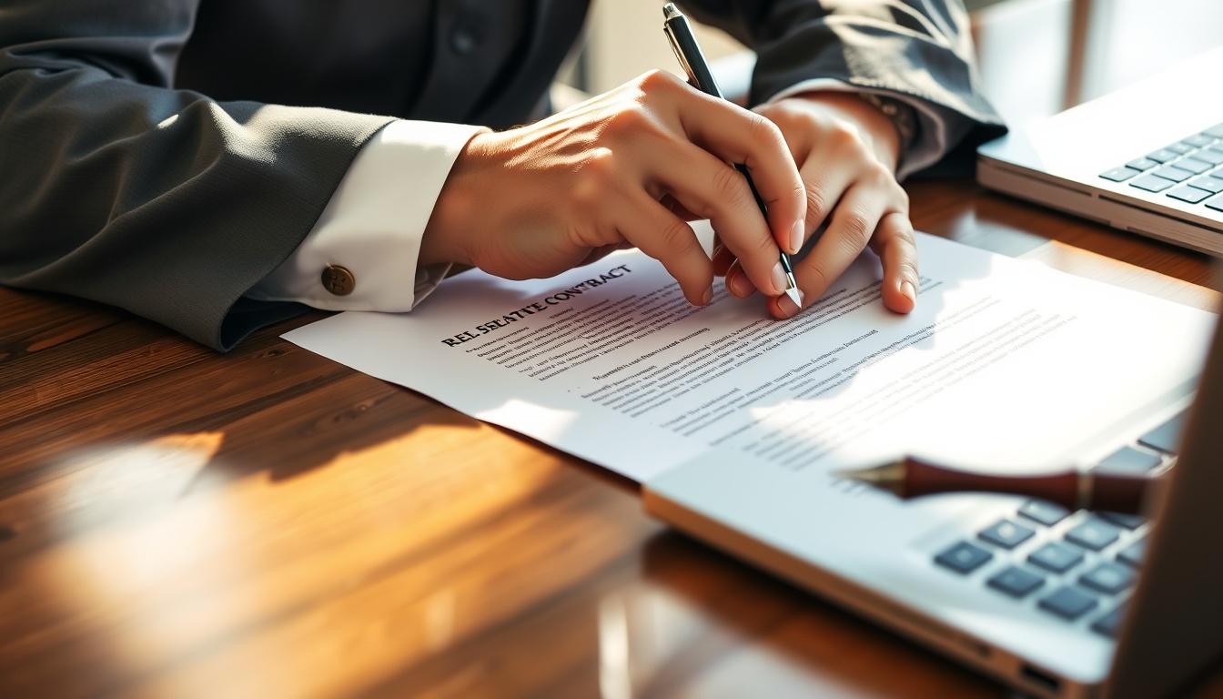 Services pour agents immobiliers