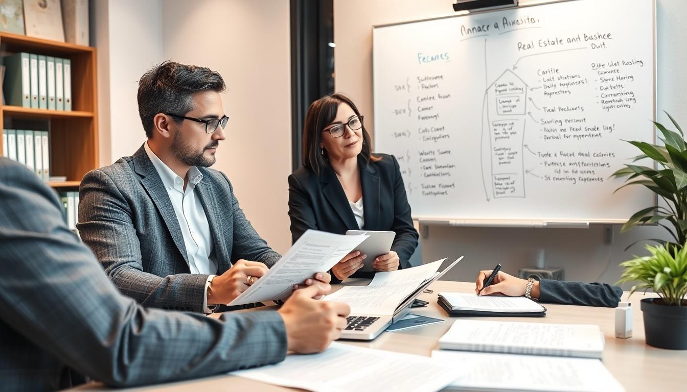 Services pour propriétaires